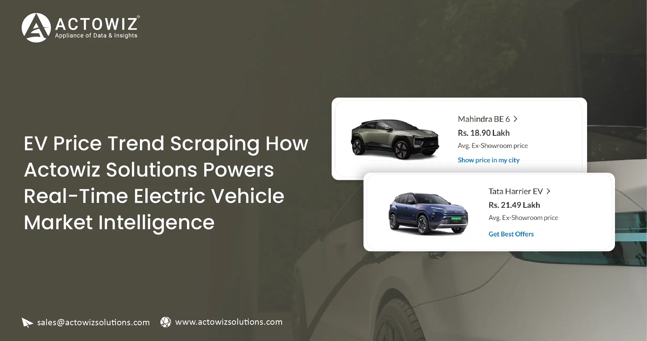 EV Price Trend Scraping How Actowiz Solutions-01